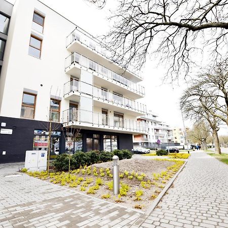 Apartament Baltic Pearl Kołobrzeg Exterior foto