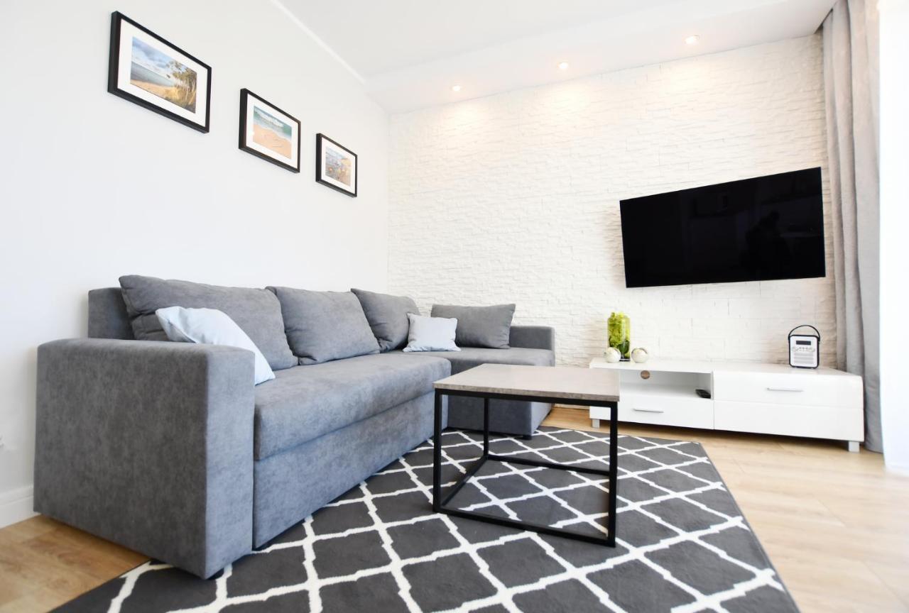 Apartament Baltic Pearl Kołobrzeg Exterior foto