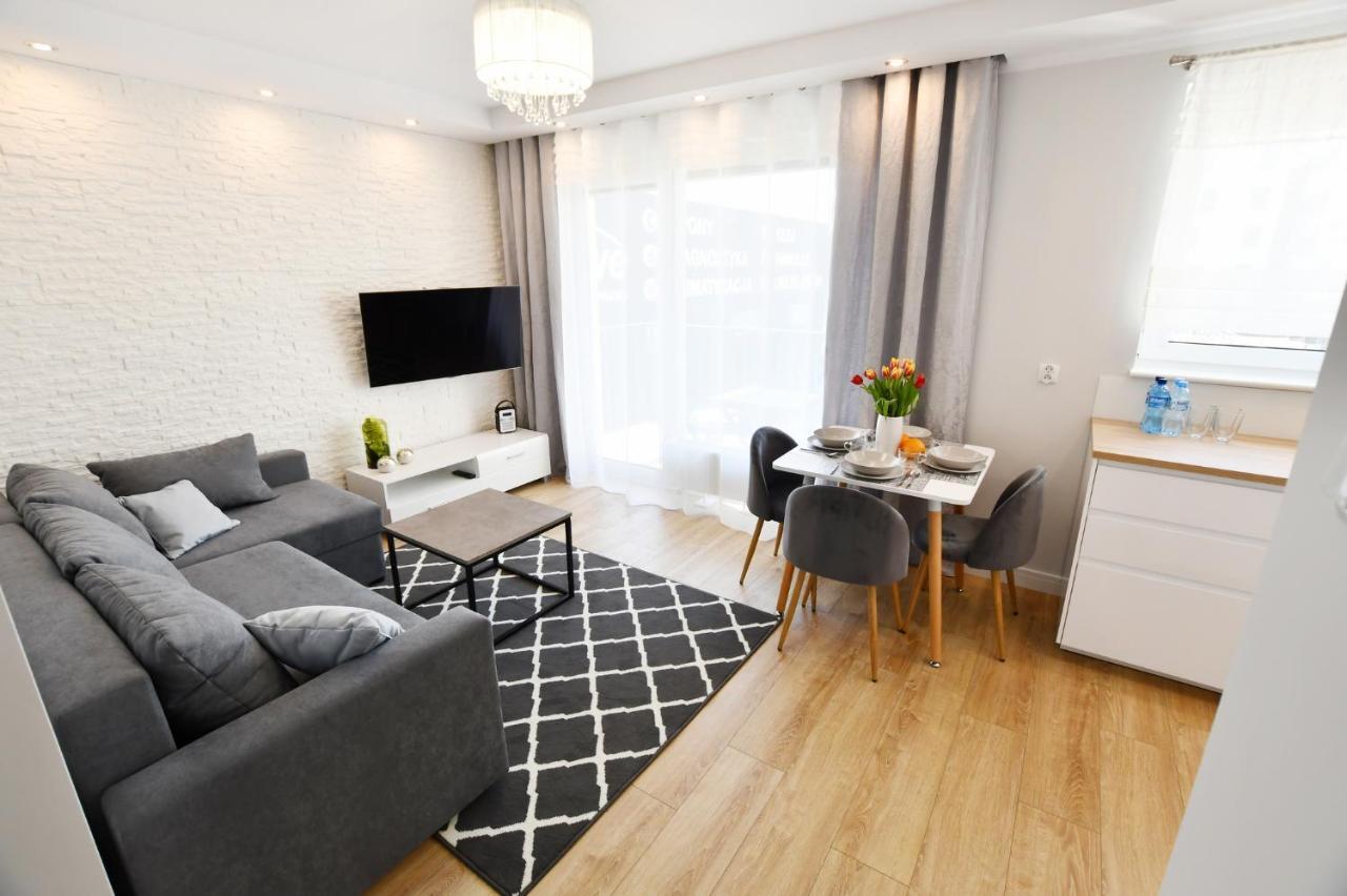 Apartament Baltic Pearl Kołobrzeg Exterior foto