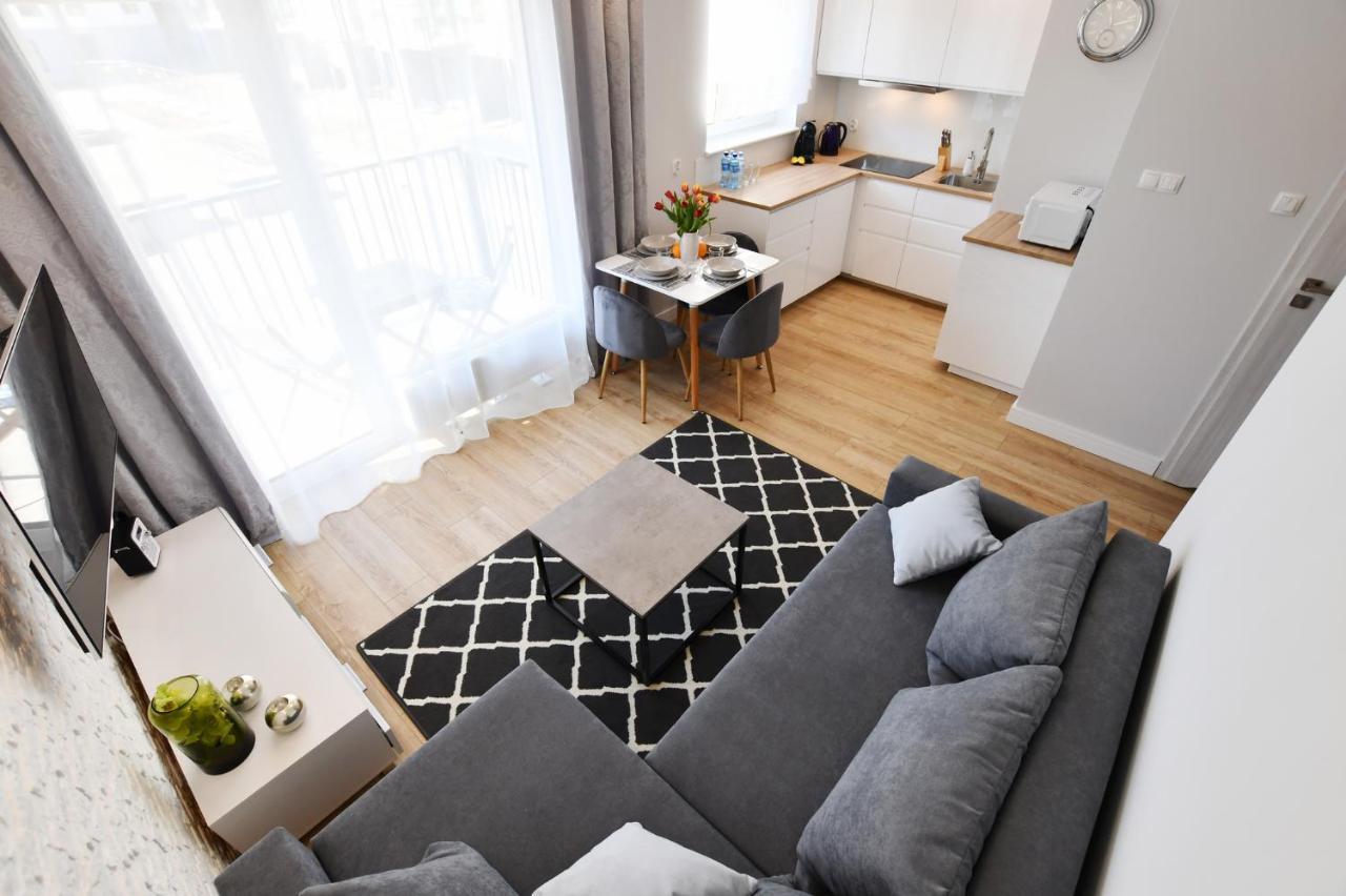 Apartament Baltic Pearl Kołobrzeg Exterior foto